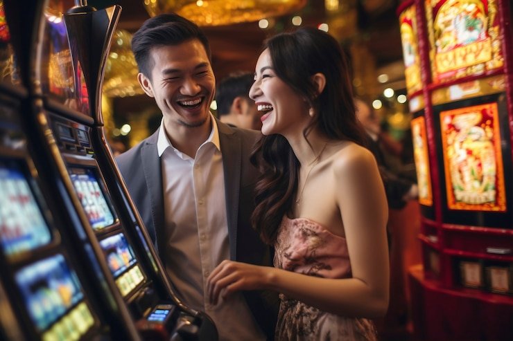 Pengguna membaca aturan akun h5c8vip